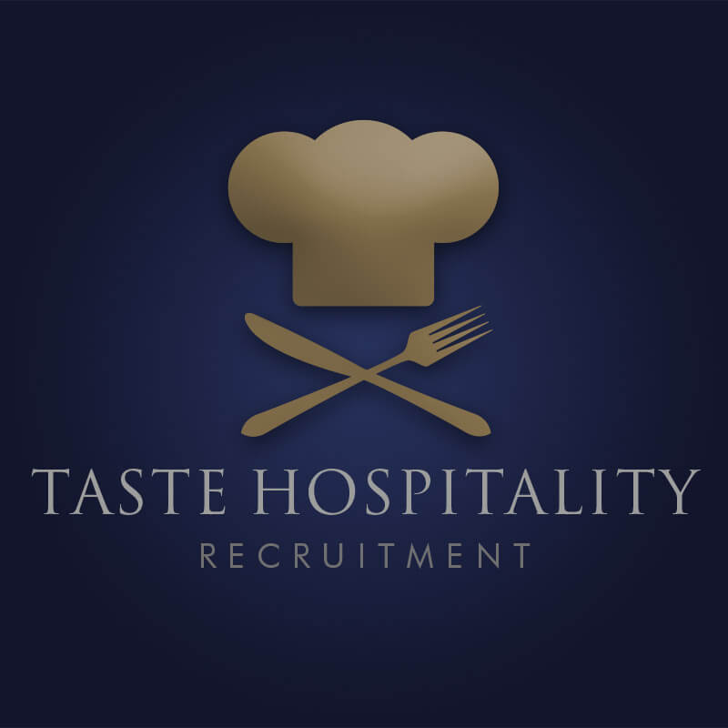 Taste Hospitality Recruitment Limited - Logo 800px