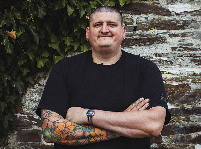 Gareth Ward